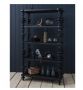 Bella Donna Glazed Shelving Unit
